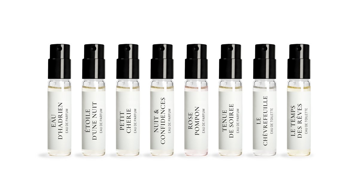 GOUTAL PARIS SAMPLES – Twisted Lily
