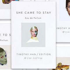 Timothy Han Edition Perfumes – Twisted Lily