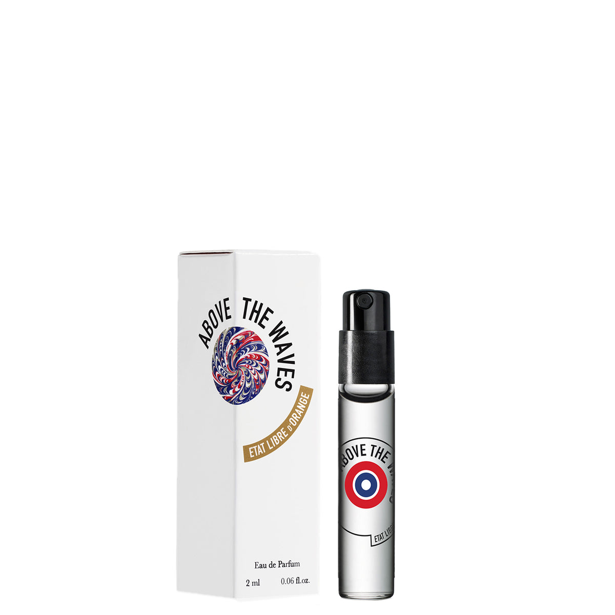 Above the Waves – Twisted Lily