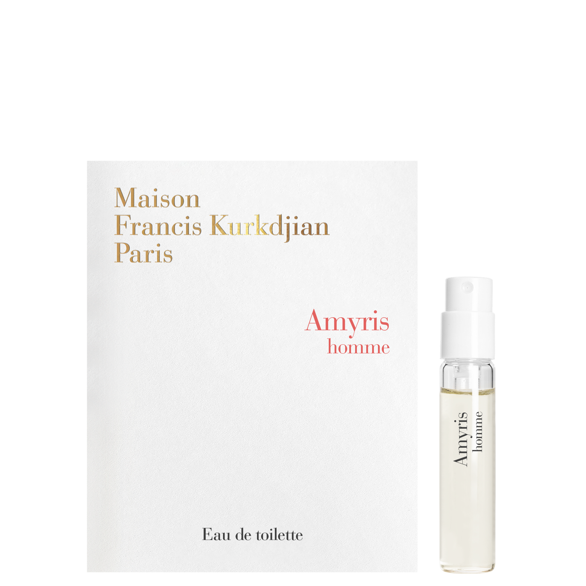 Amyris Homme – Twisted Lily