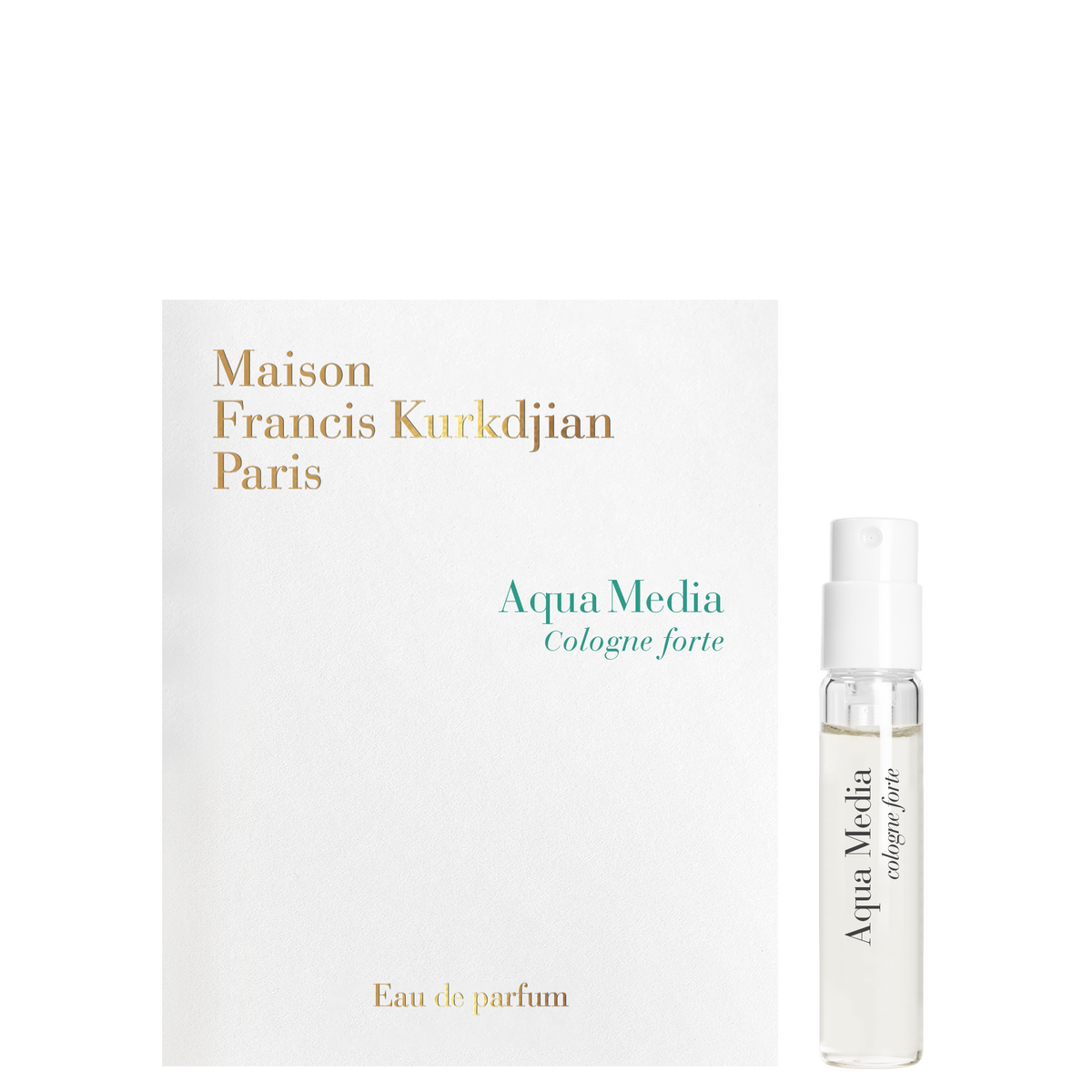 Aqua Media Cologne forte – Twisted Lily Aqua Media Cologne forte – Twisted Lily