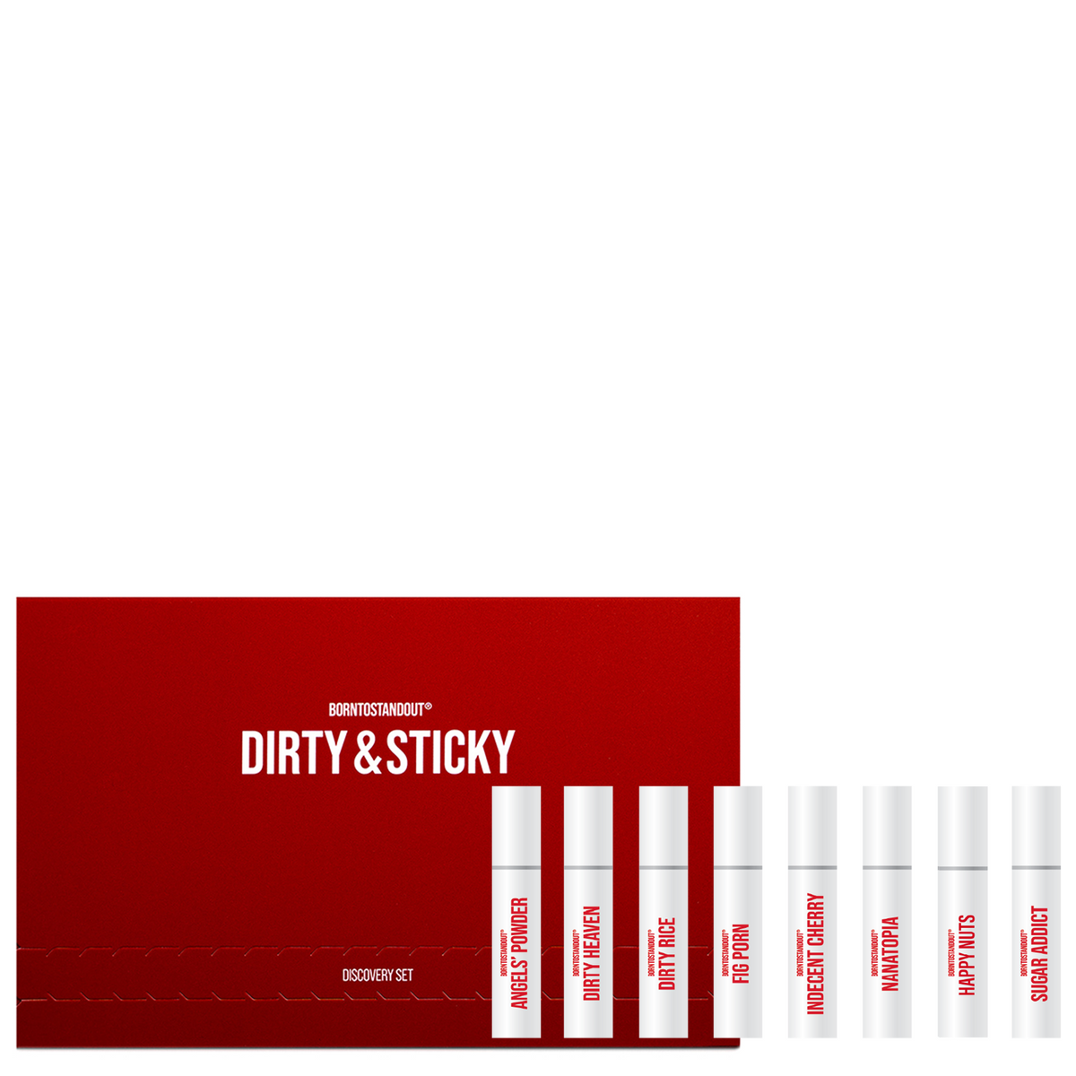 ボーントゥスタンドアウト Dirty Heaven Dirty Heaven BORNTOSTANDOUT® perfume - a new fragrance for