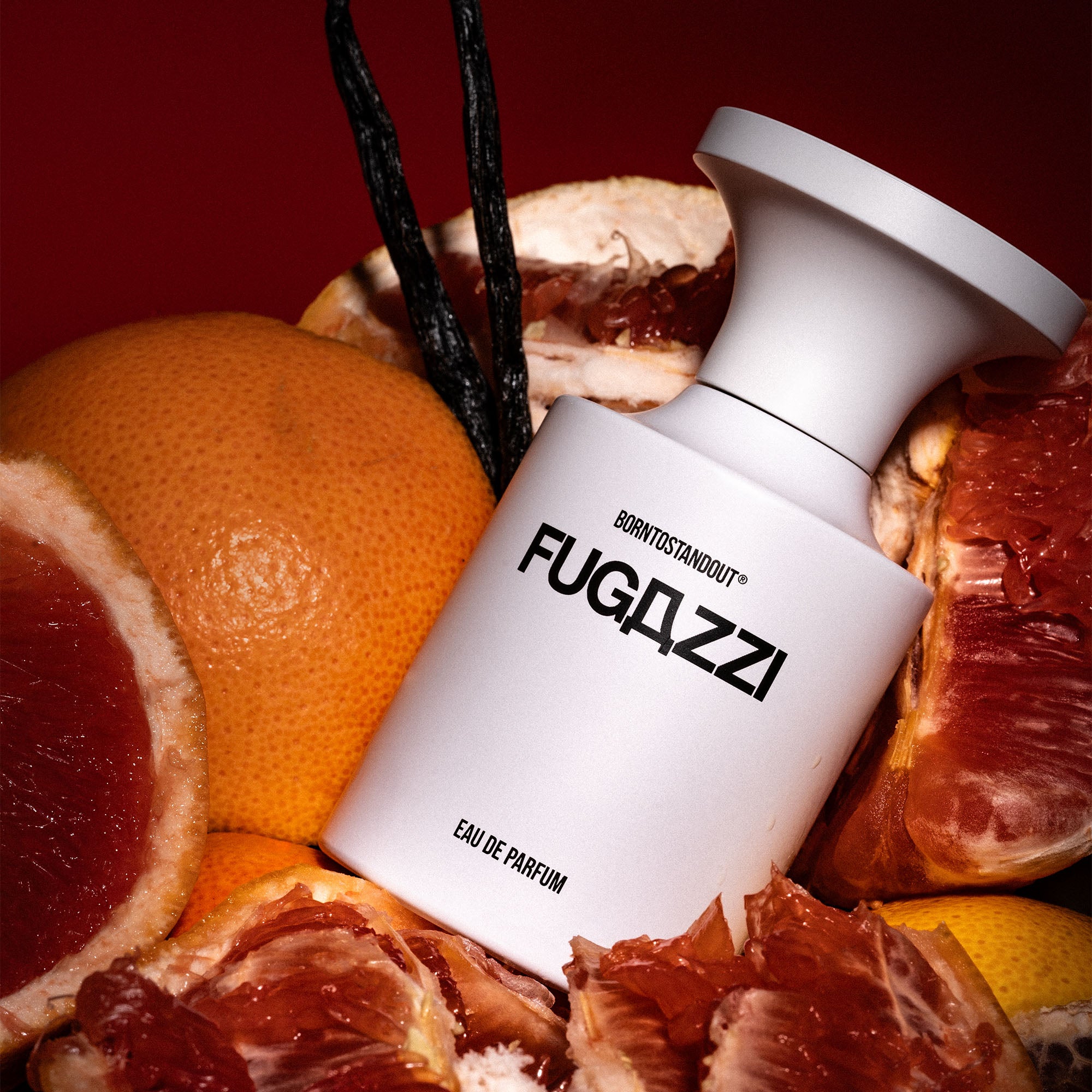 FUGAZZI by BORNTOSTANDOUT