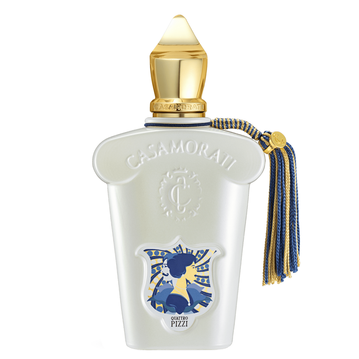 Casamorati Quattro Pizzi – Twisted Lily