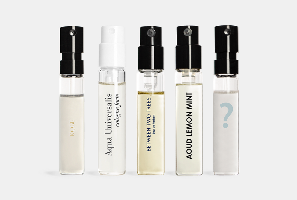 DALLAS'S SAMPLE SET
