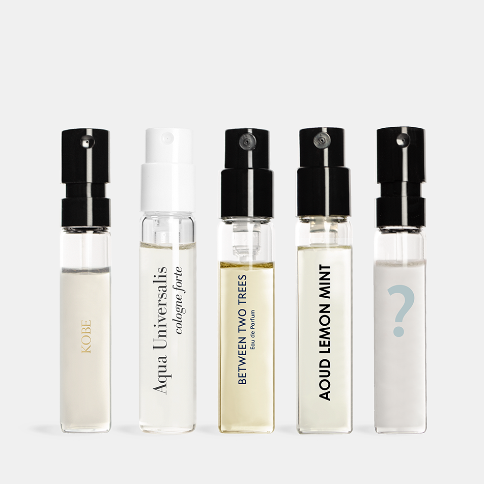 DALLAS'S SAMPLE SET