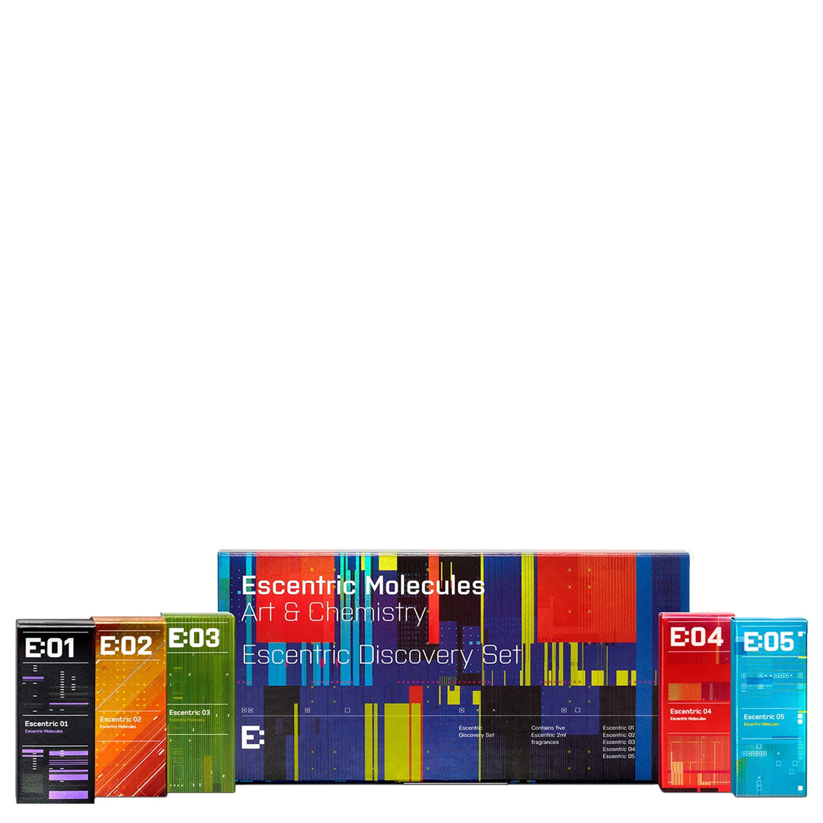 エセントリック モレキュールズ ディスカバリーセット エセントリック モレキュールズ ディスカバリーセット エセン
