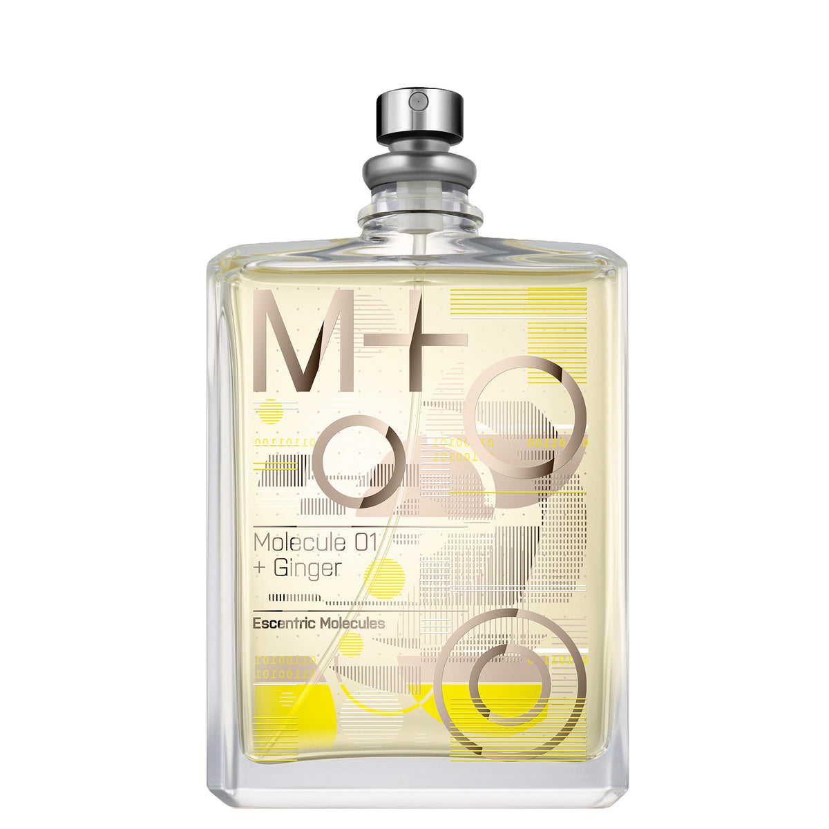 Molecule 01 + Ginger – Twisted Lily