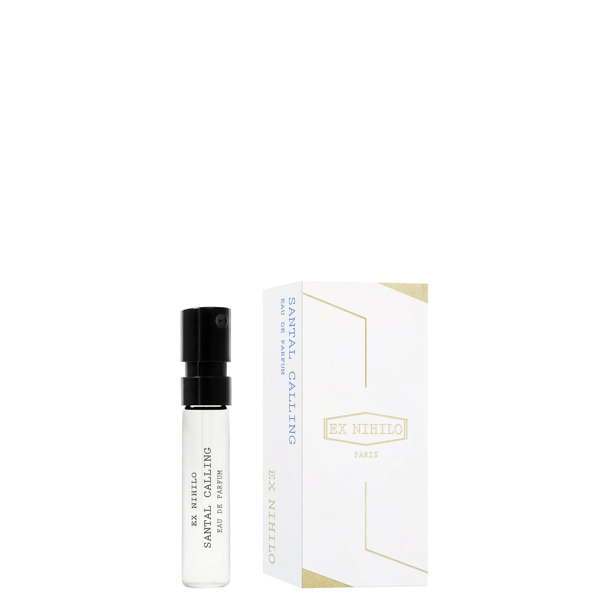Santal Calling – Twisted Lily