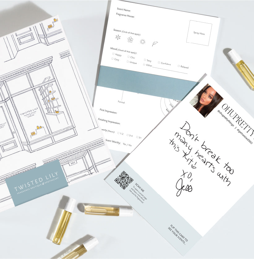 Jess's Sample set