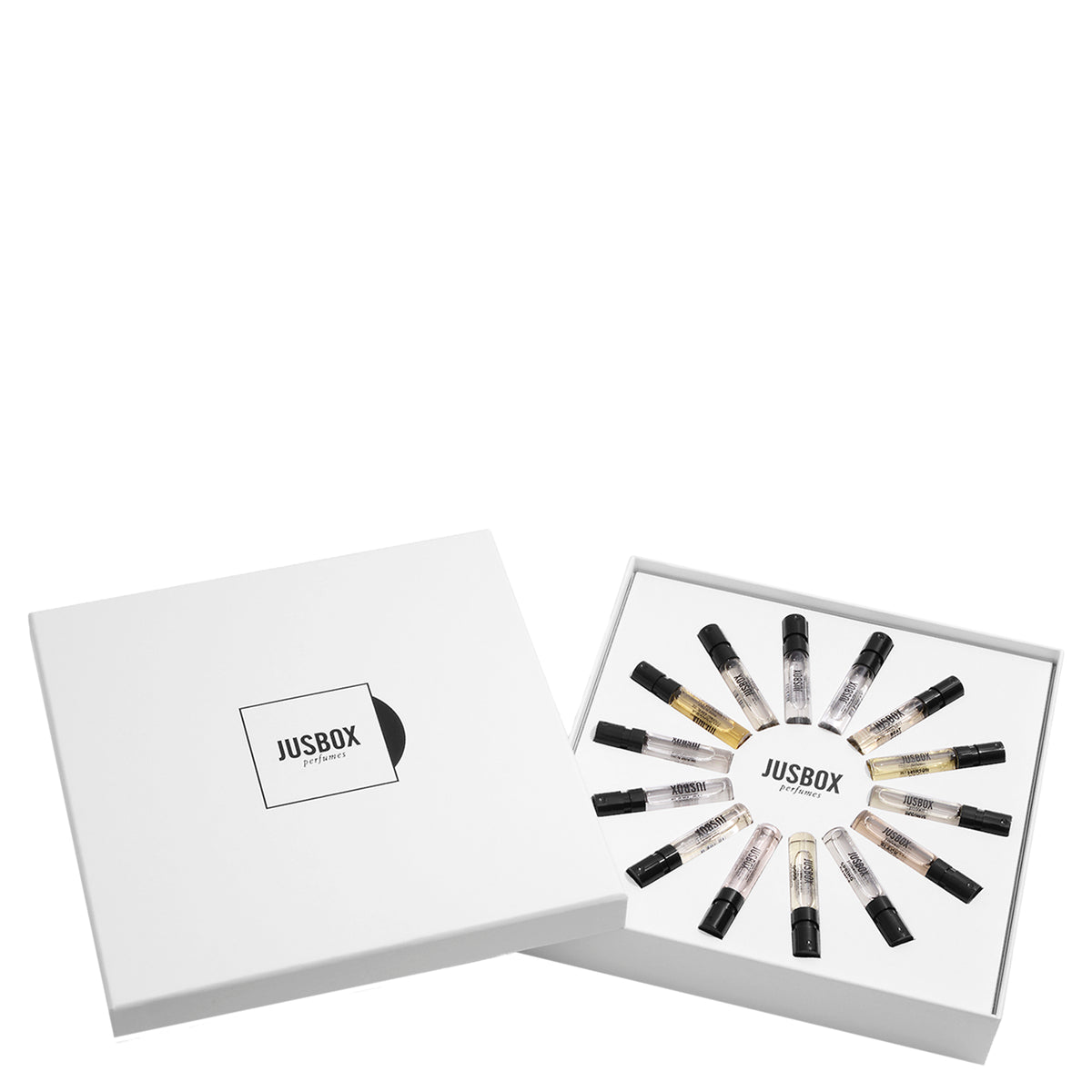 Jusbox Discovery Kit – Twisted Lily