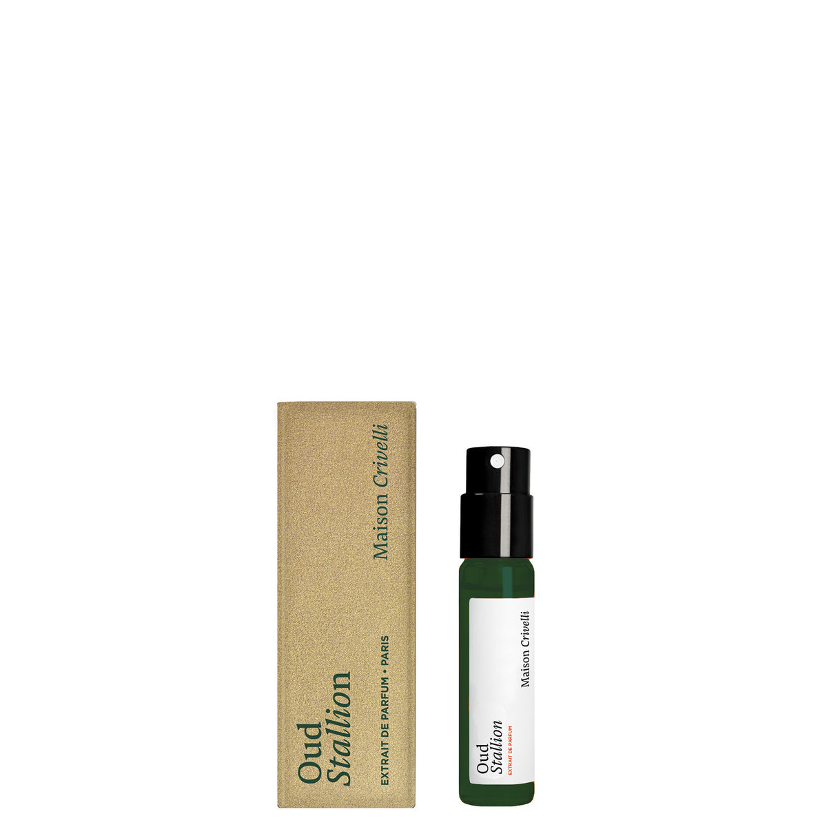 Oud Stallion Extrait – Twisted Lily