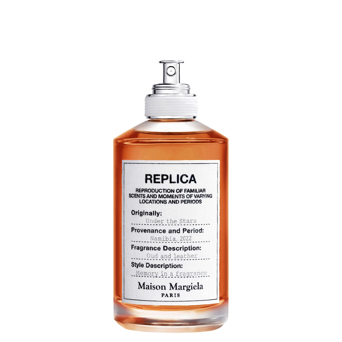 Replica Under The Stars 100ml 最終値下げ MASION_MARGELIA_UNDER_THE_STAR
