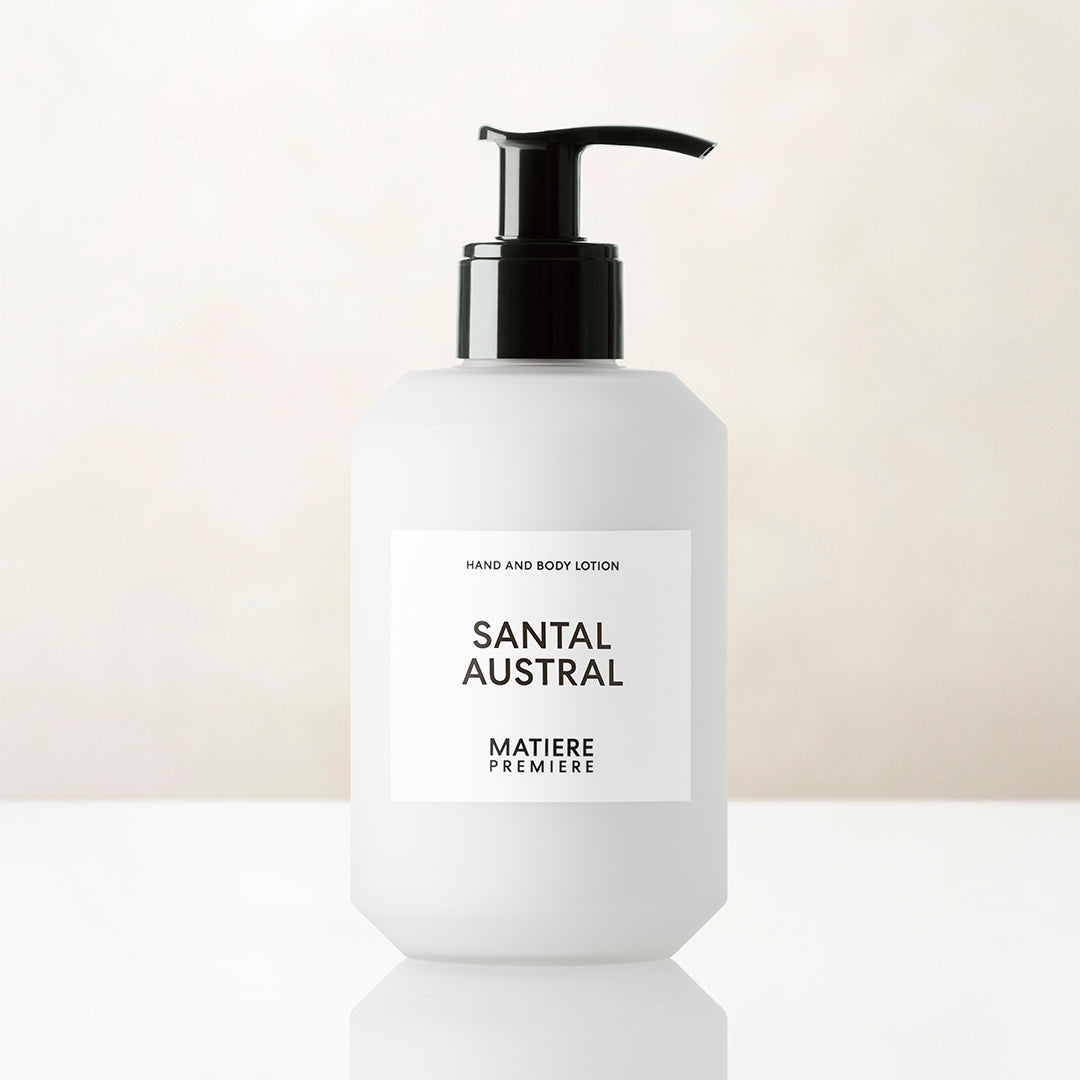 Santal Austral Hand & Body Lotion