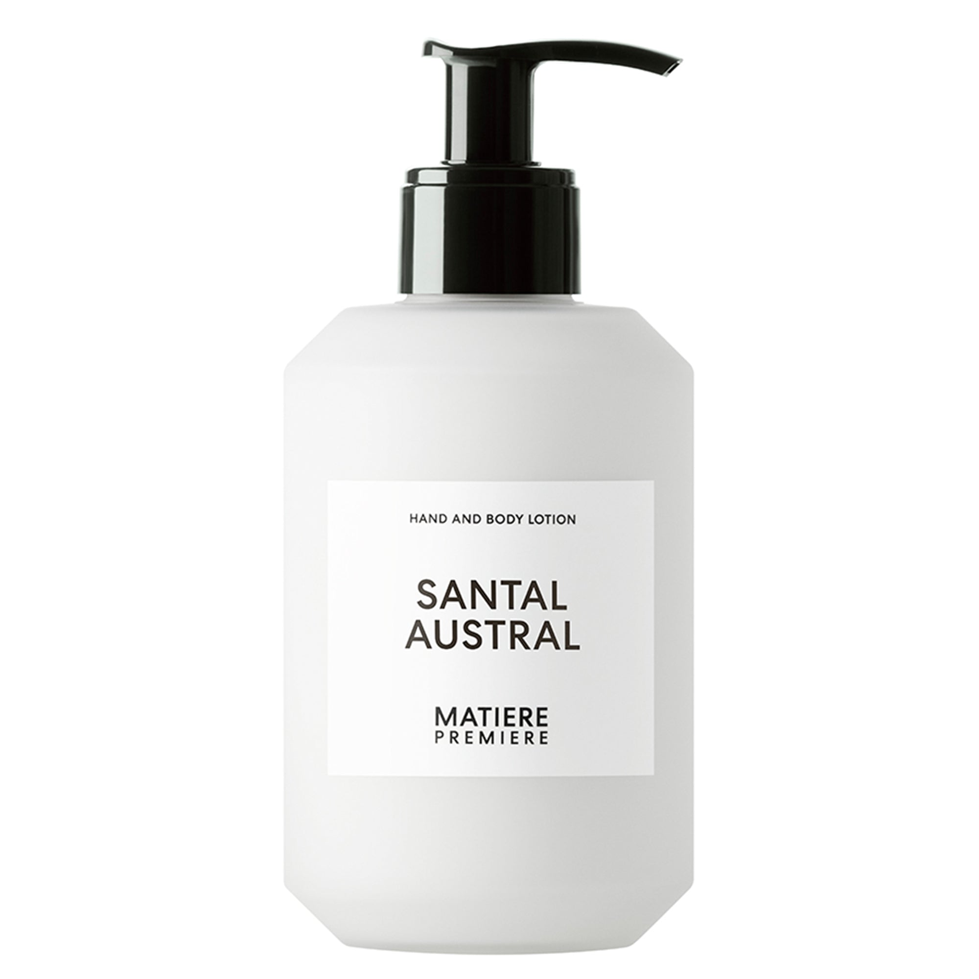 Santal Austral Hand & Body Lotion