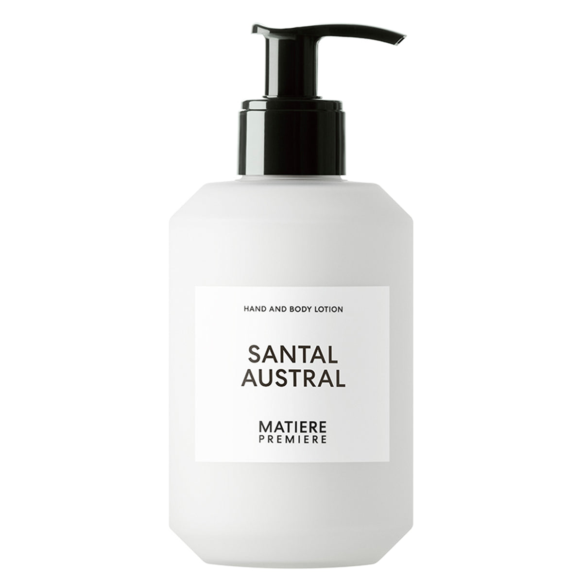 Santal Austral Hand & Body Lotion