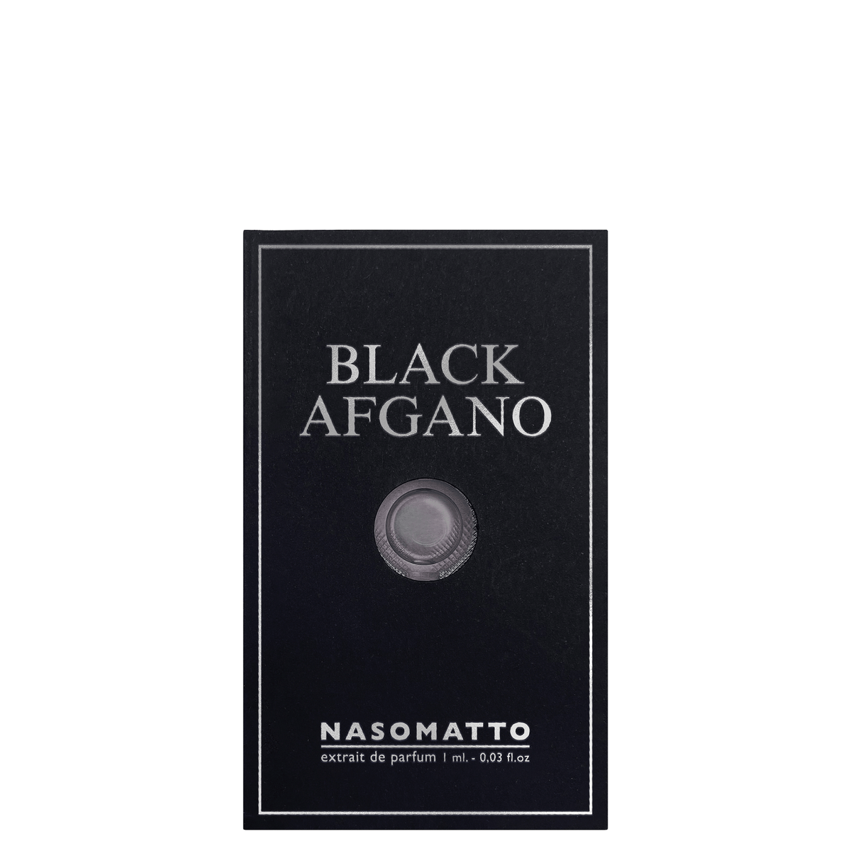 Black Afgano – Twisted Lily - Main Image