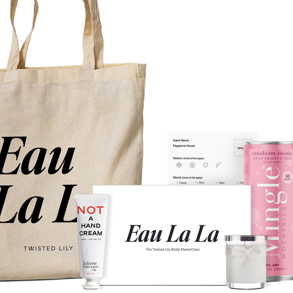 Twisted Lily Bridal Masterclass Set