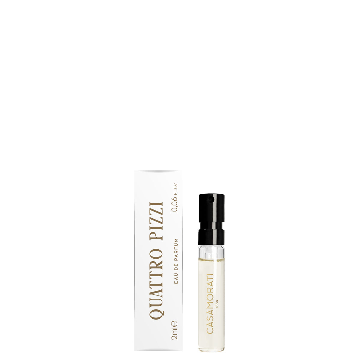 Casamorati Quattro Pizzi – Twisted Lily
