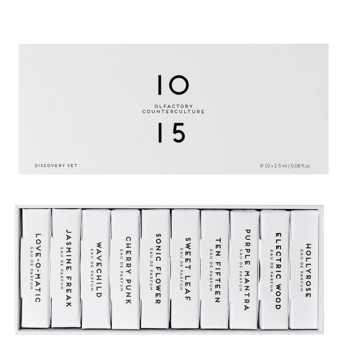 Room 1015 Discovery Set – Twisted Lily