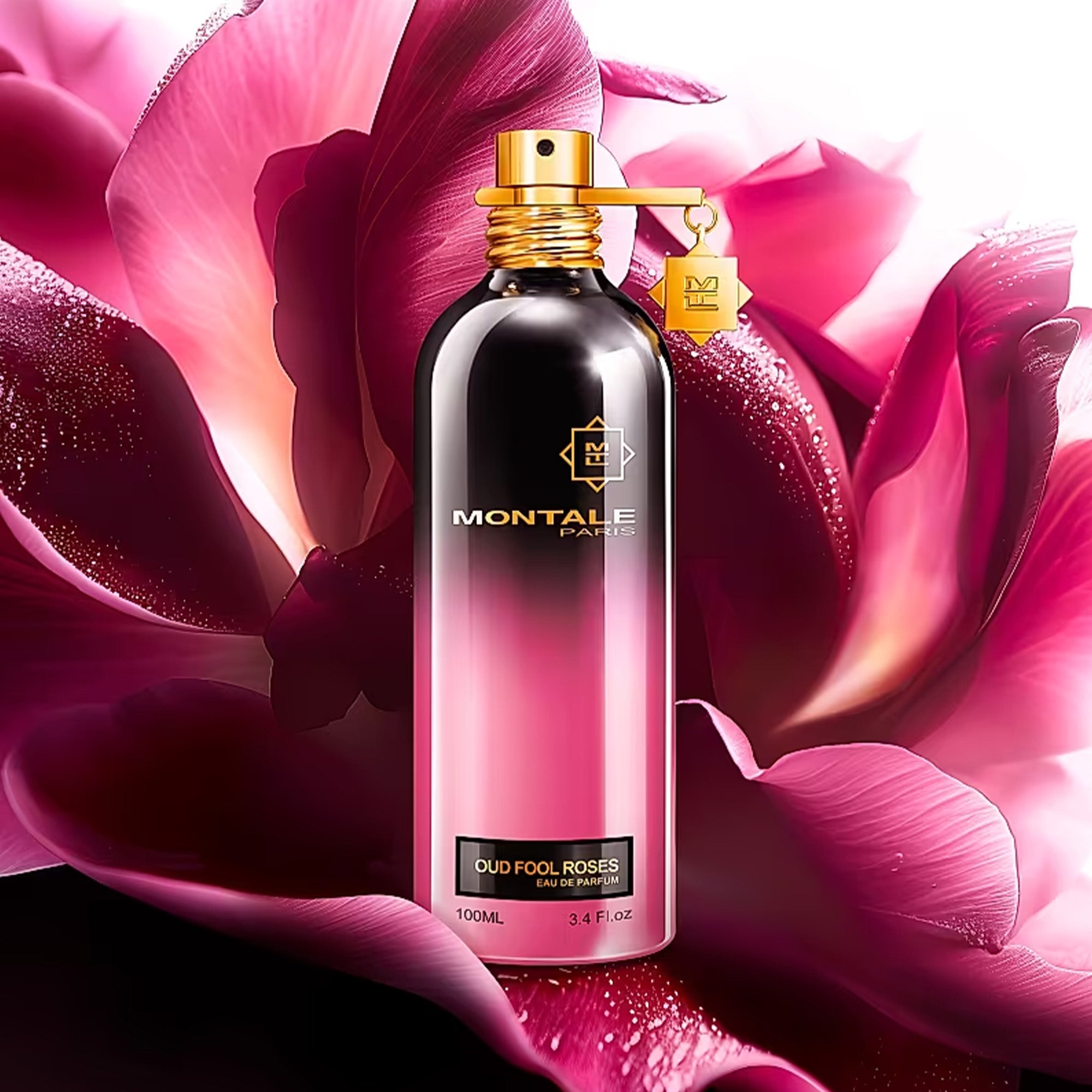 Oud Fool Roses