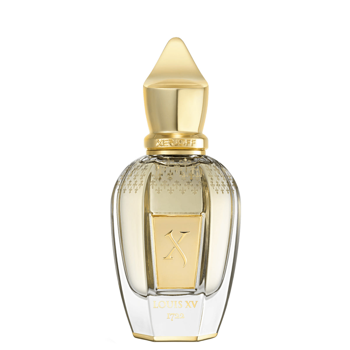 Louis XV 1722 – Twisted Lily