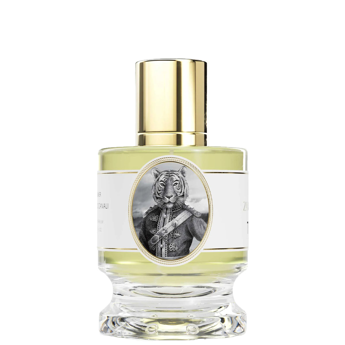 Tiger – Twisted Lily