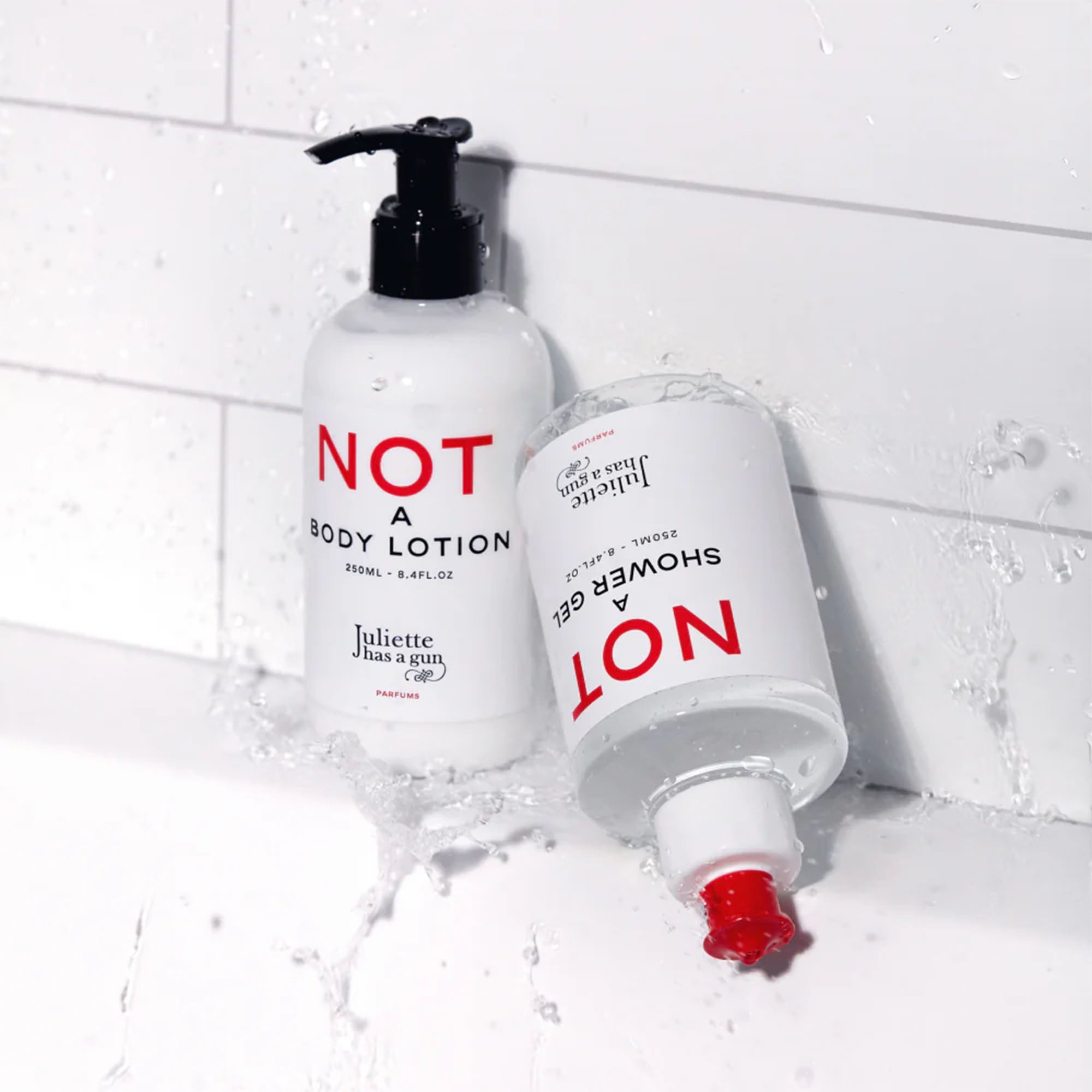 Not A Body Lotion