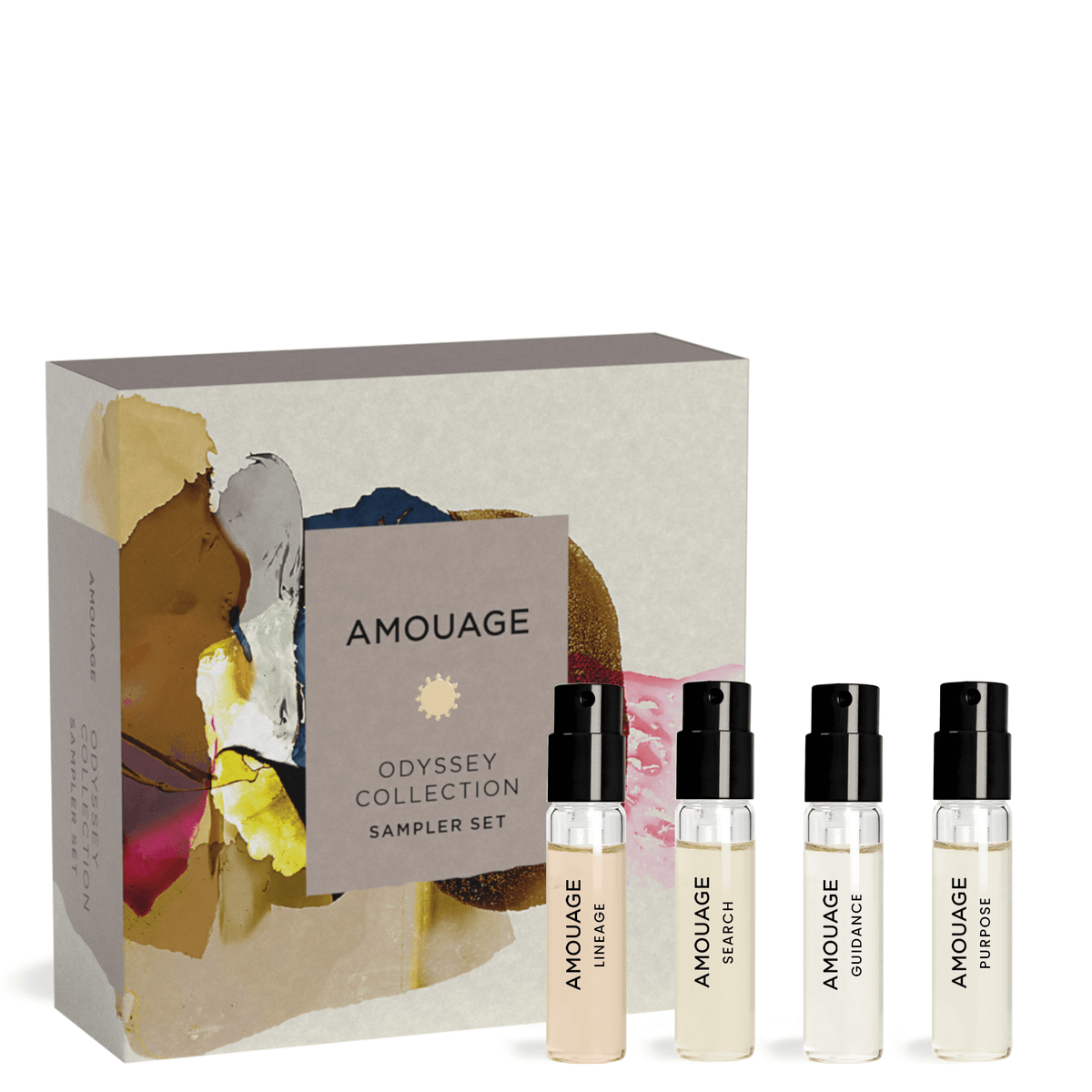 Amouage Escape Discovery Set Twisted Lily