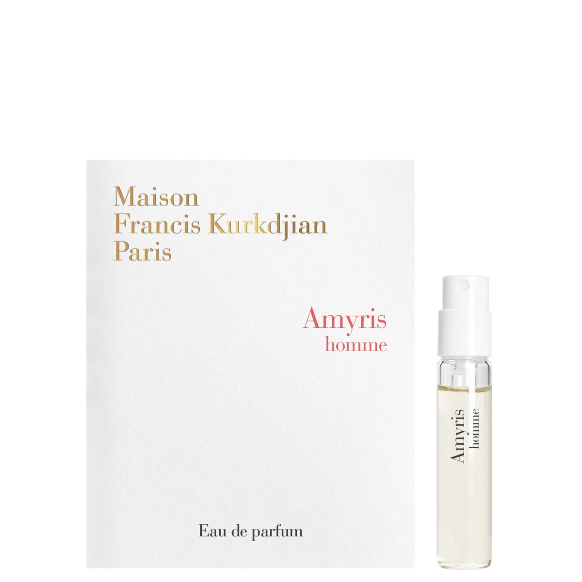 Amyris Homme – Twisted Lily