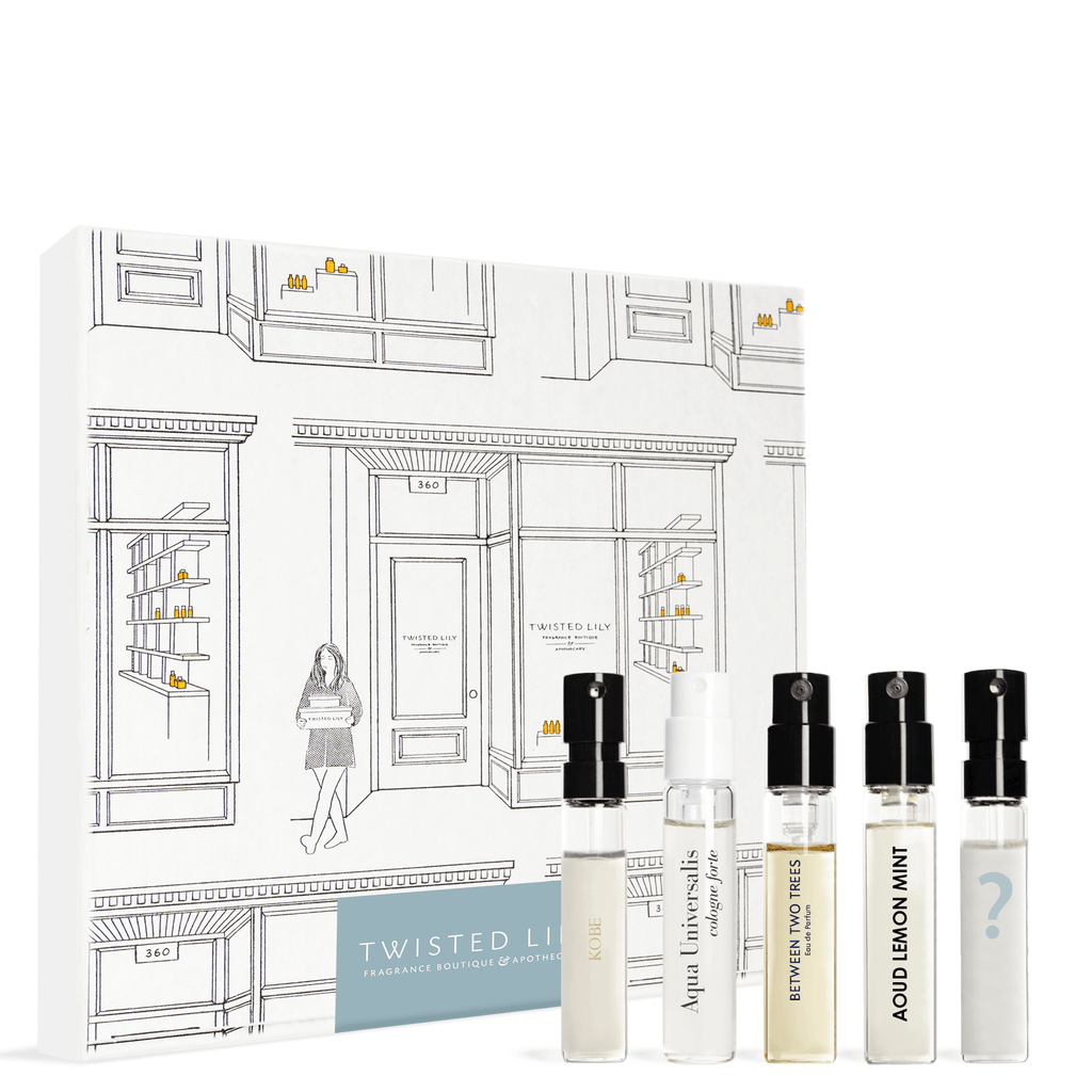 DALLAS'S SAMPLE SET
