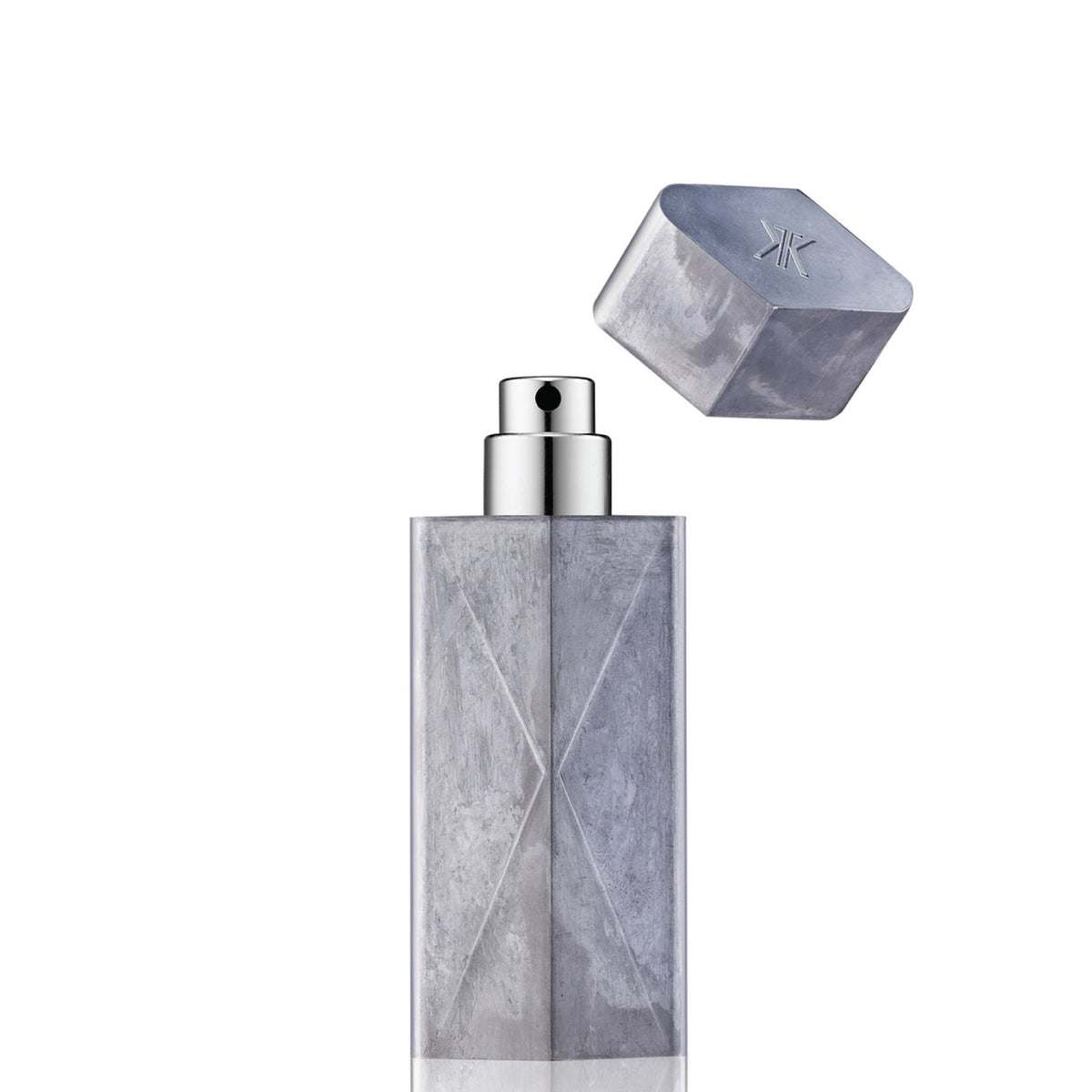 Globe Trotter Travel Spray Case - Zinc Edition – Twisted Lily