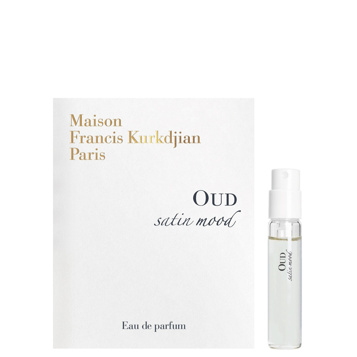 Oud Satin Mood – Twisted Lily - Main Image