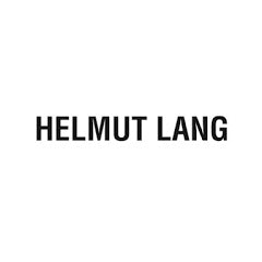 Helmut Lang