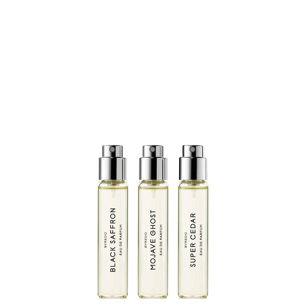 BYREDO SAMPLES