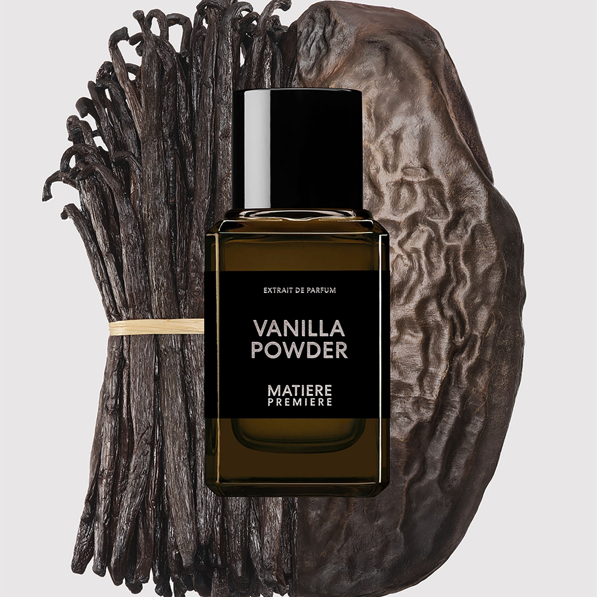 Vanilla Powder Extrait – Twisted Lily