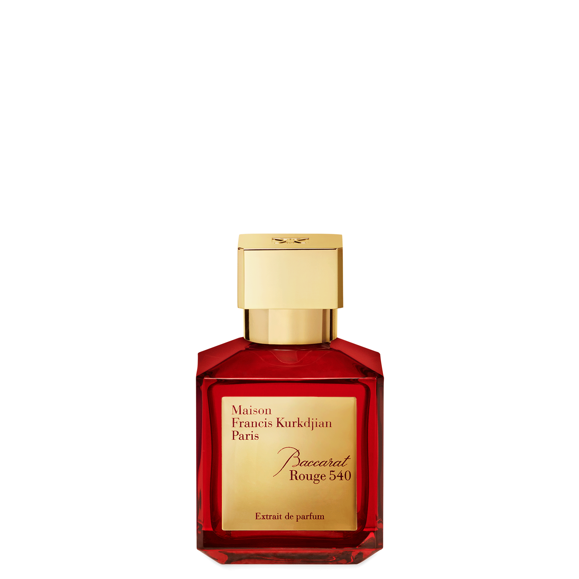 Baccarat Rouge 540 Extrait – Twisted Lily