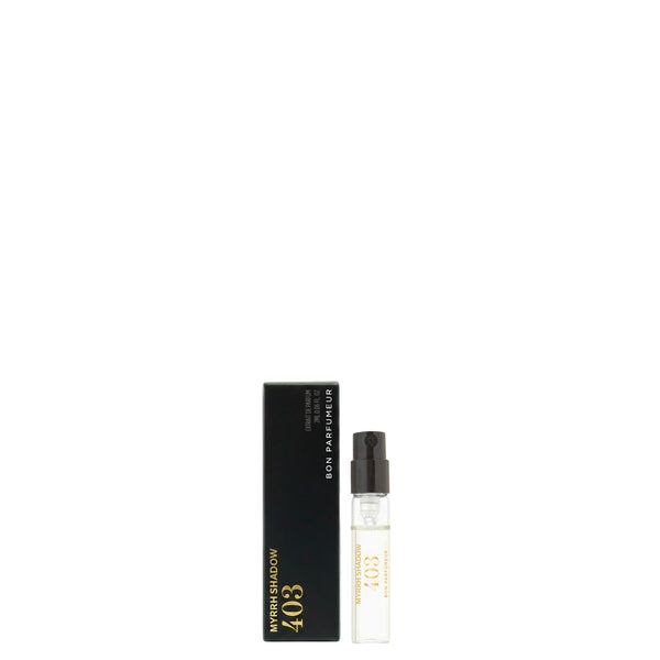 403 Myrrh Shadow Extrait – Twisted Lily