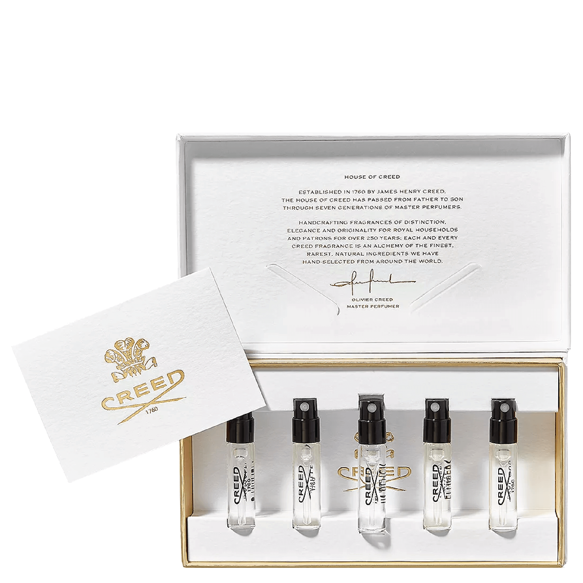 All Fragrance Samples, Discovery Sets