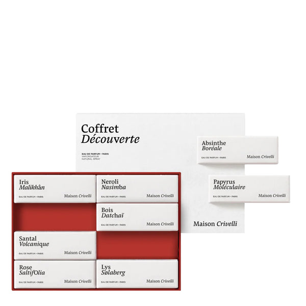 Maison Crivelli Discovery Set – Twisted Lily