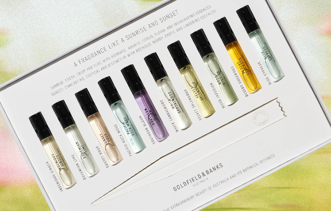 AMOUAGE SAMPLES – Twisted Lily