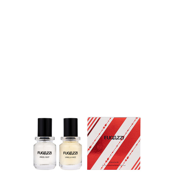 Fugazzi Holiday Extrait De Parfum Set – Twisted Lily