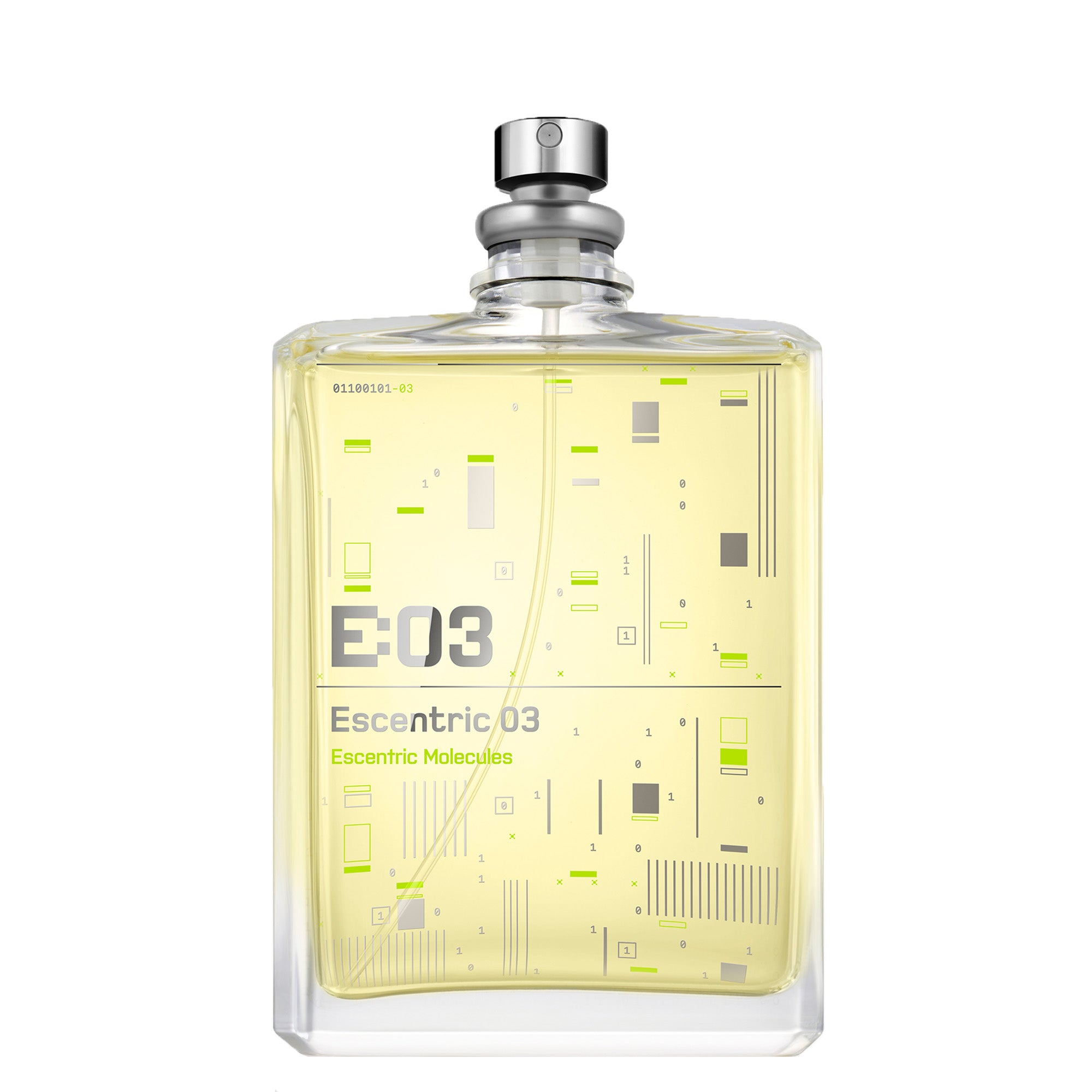 Escentric 03 – Twisted Lily