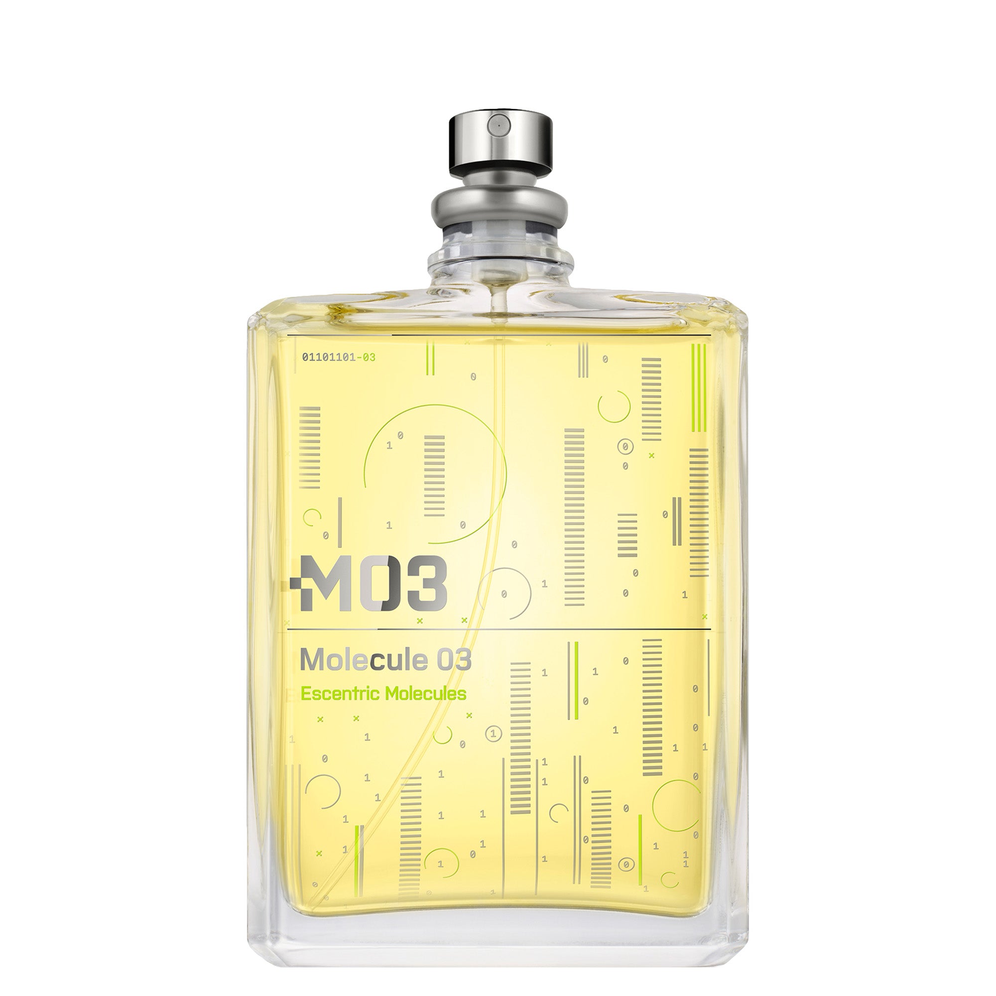 Molecule 03 – Twisted Lily - Main Image