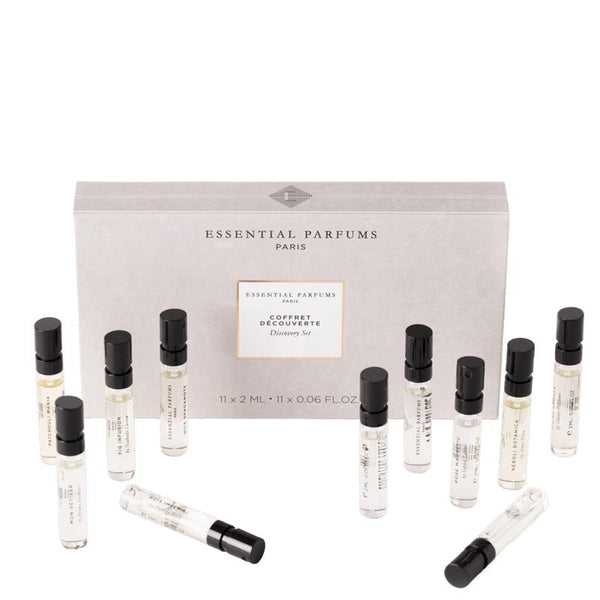 Essential Parfums Discovery Set – Twisted Lily