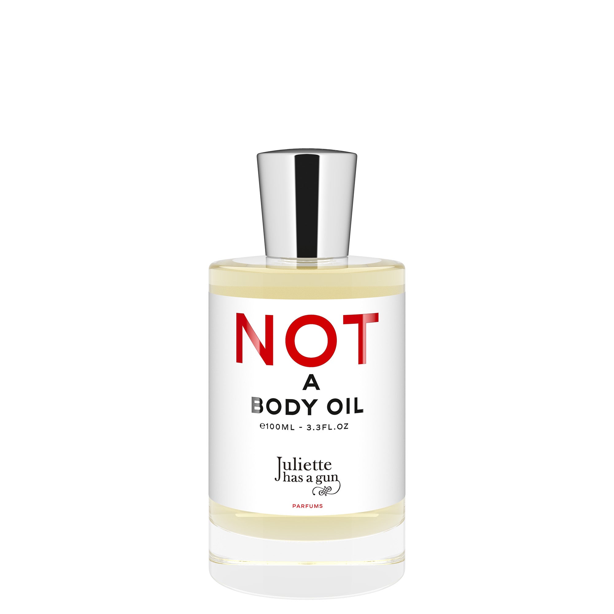 Not A Body Oil