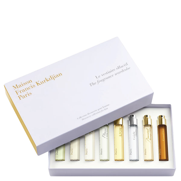 Maison Francis Kurkdjian Wardrobe Set for Him – Twisted Lily