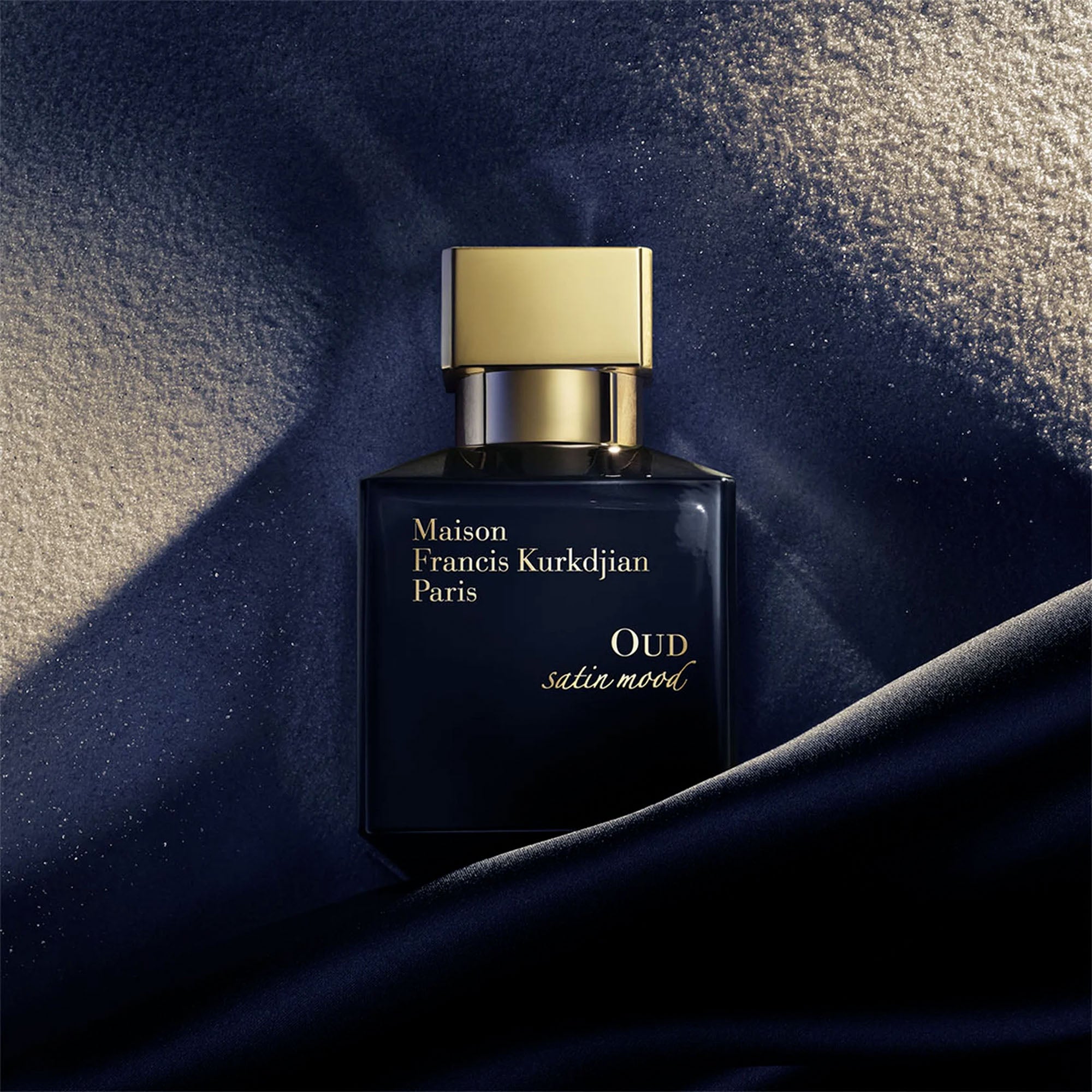 Oud Satin Mood – Twisted Lily