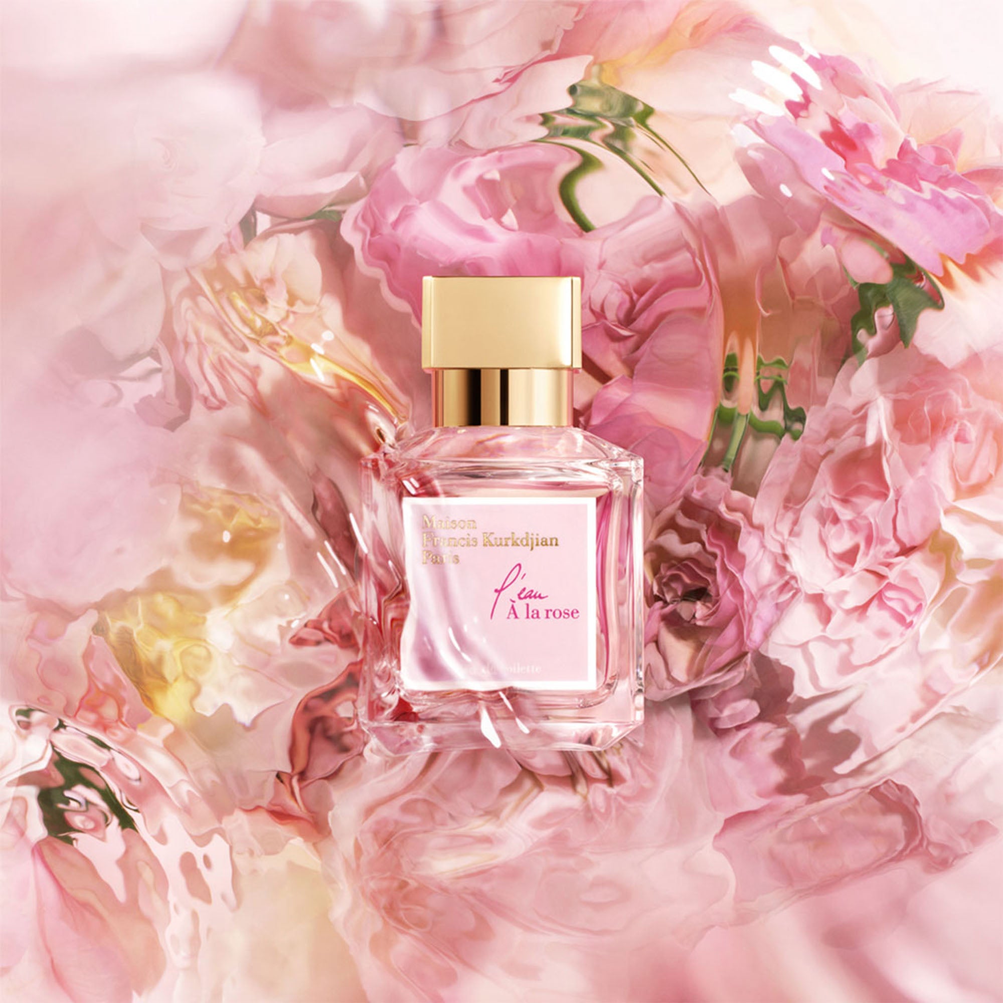 l'eau À la rose – Twisted Lily