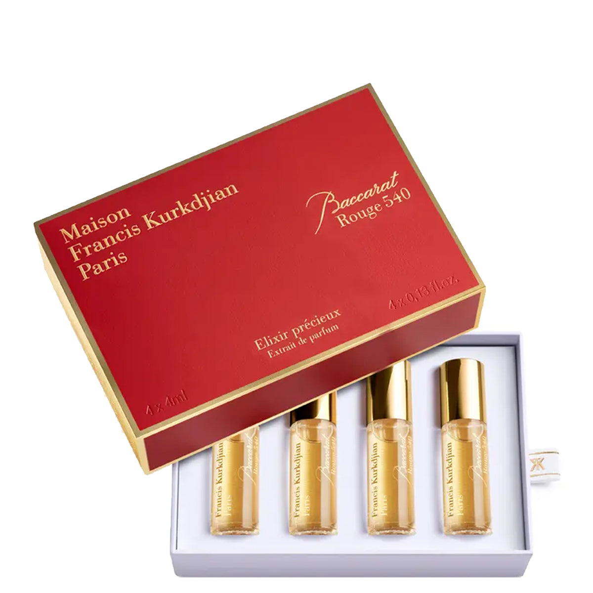 Baccarat Rouge 540 Precious Elixir Set – Twisted Lily
